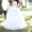 Сказочно-белое свадебное платье #976257