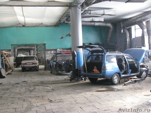 СТО по ремонту и обслуживанию автомобилей г. Асино - Изображение #1, Объявление #20845