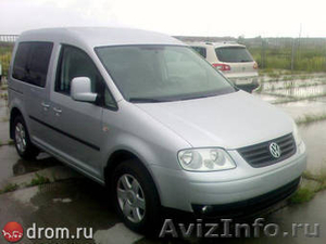 Продам Volkswagen Caddy Life 2008 год - Изображение #1, Объявление #68188