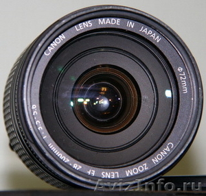 Объектив Canon EF 28-200 - Изображение #2, Объявление #92881
