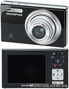 Утерян цифровой фотоаппарат Olympus.. - Изображение #1, Объявление #123715