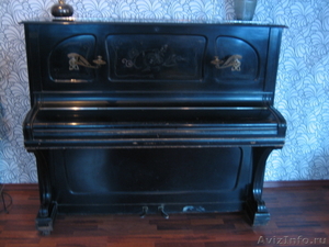 Пианино C.M.Schroder - Изображение #1, Объявление #145498