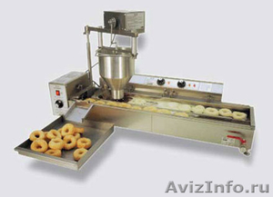 Аппарат для производства пончиков ПРФ11/900 - Изображение #1, Объявление #147298