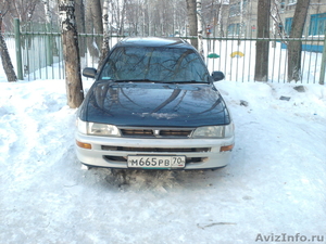 Продам Toyota Sprinter (универсал) - Изображение #2, Объявление #212670