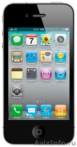 Продам iPhone 4 16 GB РСТ!!! - Изображение #1, Объявление #246292