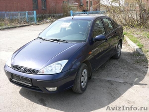 Срочно продам Ford Focus 2002 г/в - Изображение #1, Объявление #256743