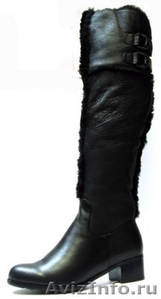 Продам новые женские зимние ботфорты арт. 39М. Очень дёшево! - Изображение #1, Объявление #266444