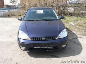 Срочно продам Ford Focus 2002 г/в - Изображение #2, Объявление #256743