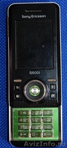 ПРОДАМ телефон Sony Ericsson s500i б/у  - Изображение #1, Объявление #254922