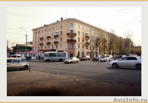 Продам квартиру 100 кв.м  в центре Томска под нежилое, офис, магазин - Изображение #2, Объявление #267614