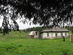 Продам усадьбу со старым домом в поселке Мирном (6 км от Томска) - Изображение #2, Объявление #274009