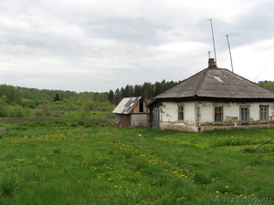 Продам усадьбу со старым домом в поселке Мирном (6 км от Томска) - Изображение #3, Объявление #274009