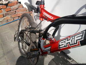 Продам скоростной велосипед  “Skif” - Изображение #4, Объявление #285456