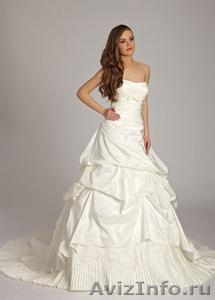 Изысканное свадебное платье - Изображение #1, Объявление #323333