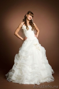 платье свадебное б/у - Изображение #2, Объявление #320626