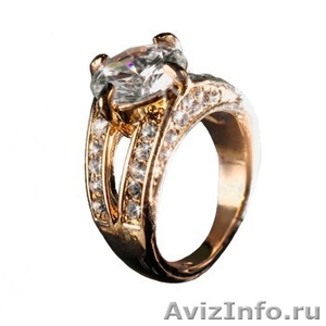 кольцо «Царица» 17 размер - Изображение #1, Объявление #333984