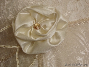 Свадебное платье ручной работы - Изображение #1, Объявление #337983