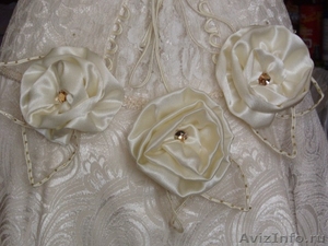 Свадебное платье ручной работы - Изображение #2, Объявление #337983