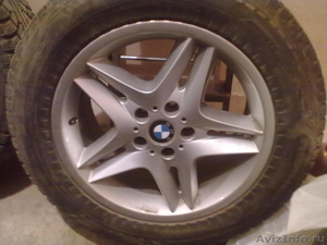 Колёса на BMW X5 - Изображение #1, Объявление #356256
