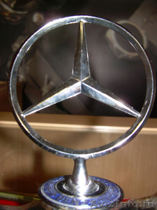 Запчасти на Mercedes - Изображение #1, Объявление #357773