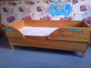 кровать детская "Прелесть" - Изображение #1, Объявление #346169