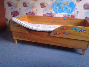 кровать детская "Прелесть" - Изображение #2, Объявление #346169