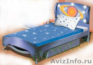 Продам кровать детская "Космос"  - Изображение #1, Объявление #372706