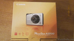 Продам новый фотоаппарат - Изображение #3, Объявление #388754