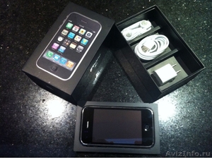 Продам Apple iPhone 3GS 16GB черный в идеальном состоянии - Изображение #1, Объявление #378716