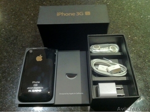 Продам Apple iPhone 3GS 16GB черный в идеальном состоянии - Изображение #2, Объявление #378716