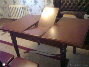 обеденный стол и четыре стула - Изображение #3, Объявление #403201