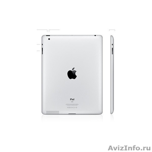 Apple iPad 2 16Гб (WiFi+3G) - Изображение #2, Объявление #403498
