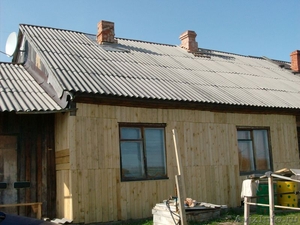 продаю дом в деревне Николаевка 27 км от томска    только до 15 ноября  цена 790 - Изображение #1, Объявление #403357