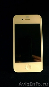 Продам Apple iPhone 4 16gb белый в идеальном состоянии - Изображение #1, Объявление #424722