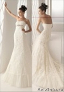 Новые свадебные платья - Изображение #2, Объявление #414824