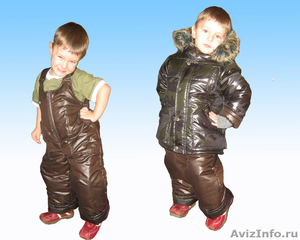 Детская одежда для ваших детей от производителя - Изображение #10, Объявление #327749