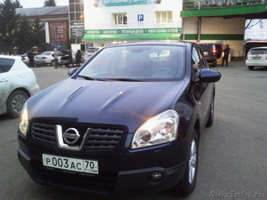 Продаю автомобиль Nissan Qashqai - Изображение #1, Объявление #427687