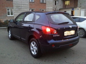 Продаю автомобиль Nissan Qashqai - Изображение #2, Объявление #427687