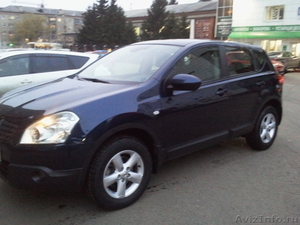 Продаю автомобиль Nissan Qashqai - Изображение #3, Объявление #427687