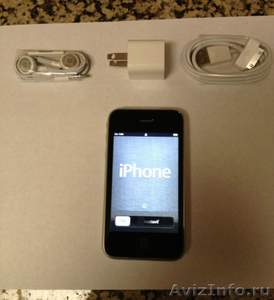 Продам Apple iPhone 3GS 16gb белый в отличном состоянии - Изображение #1, Объявление #428511
