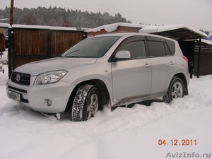 Toyota RAV 4 2008 г. - Изображение #1, Объявление #461007