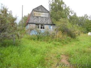 Земельный участок с домиком р-н Богашево - Изображение #1, Объявление #461868