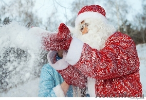 Дед Мороз на колёсах!!! - Изображение #2, Объявление #458014