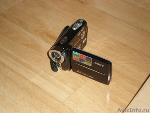Продам видеокамеру SONY - Изображение #1, Объявление #469648