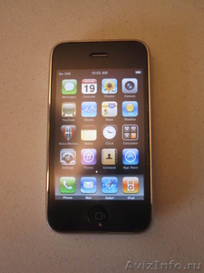 Продам Apple iPhone 3GS 16GB белый в идеальном состоянии - Изображение #1, Объявление #459074