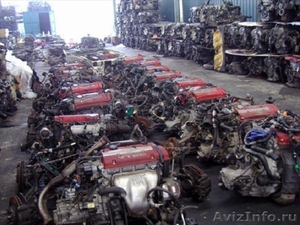 Контрактные двигателя, кпп, части кузова из Европы и США - Изображение #1, Объявление #499444