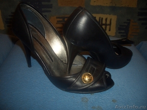 туфли женские черные модельные - Изображение #2, Объявление #499727