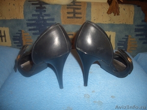 туфли женские черные модельные - Изображение #4, Объявление #499727