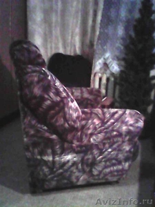 Кресло мягкое велюровое - Изображение #2, Объявление #493450