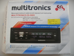 Бортовой компьютер Multitronics RI-500V - Изображение #1, Объявление #518230